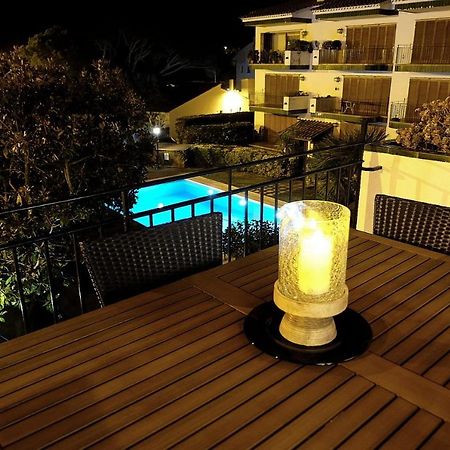 Apartamento Con Piscina L' Ancora Калелья-де-Палафружель Екстер'єр фото