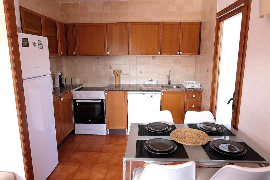 Apartamento Con Piscina L' Ancora Калелья-де-Палафружель Екстер'єр фото