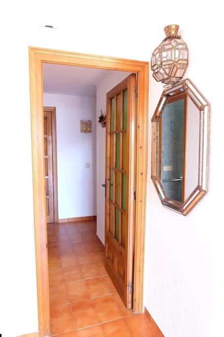 Apartamento Con Piscina L' Ancora Калелья-де-Палафружель Екстер'єр фото