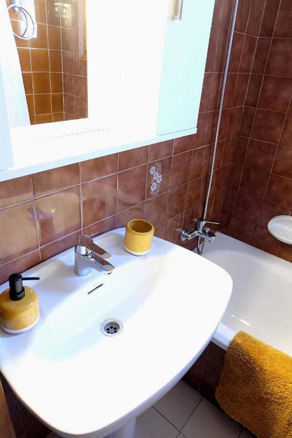 Apartamento Con Piscina L' Ancora Калелья-де-Палафружель Екстер'єр фото