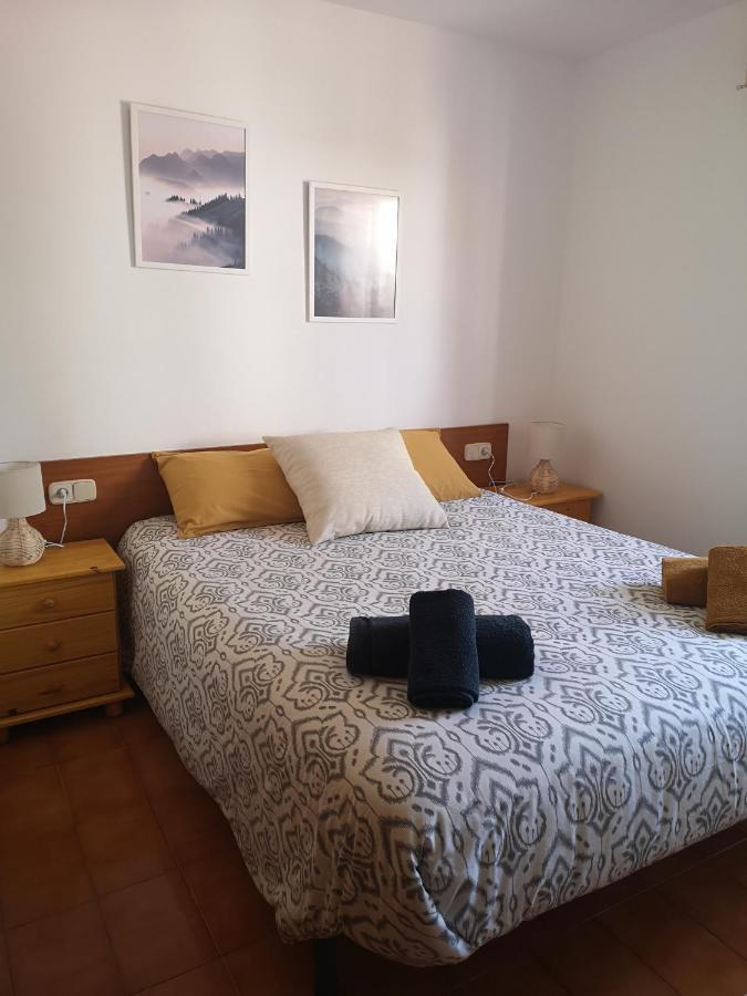 Apartamento Con Piscina L' Ancora Калелья-де-Палафружель Екстер'єр фото