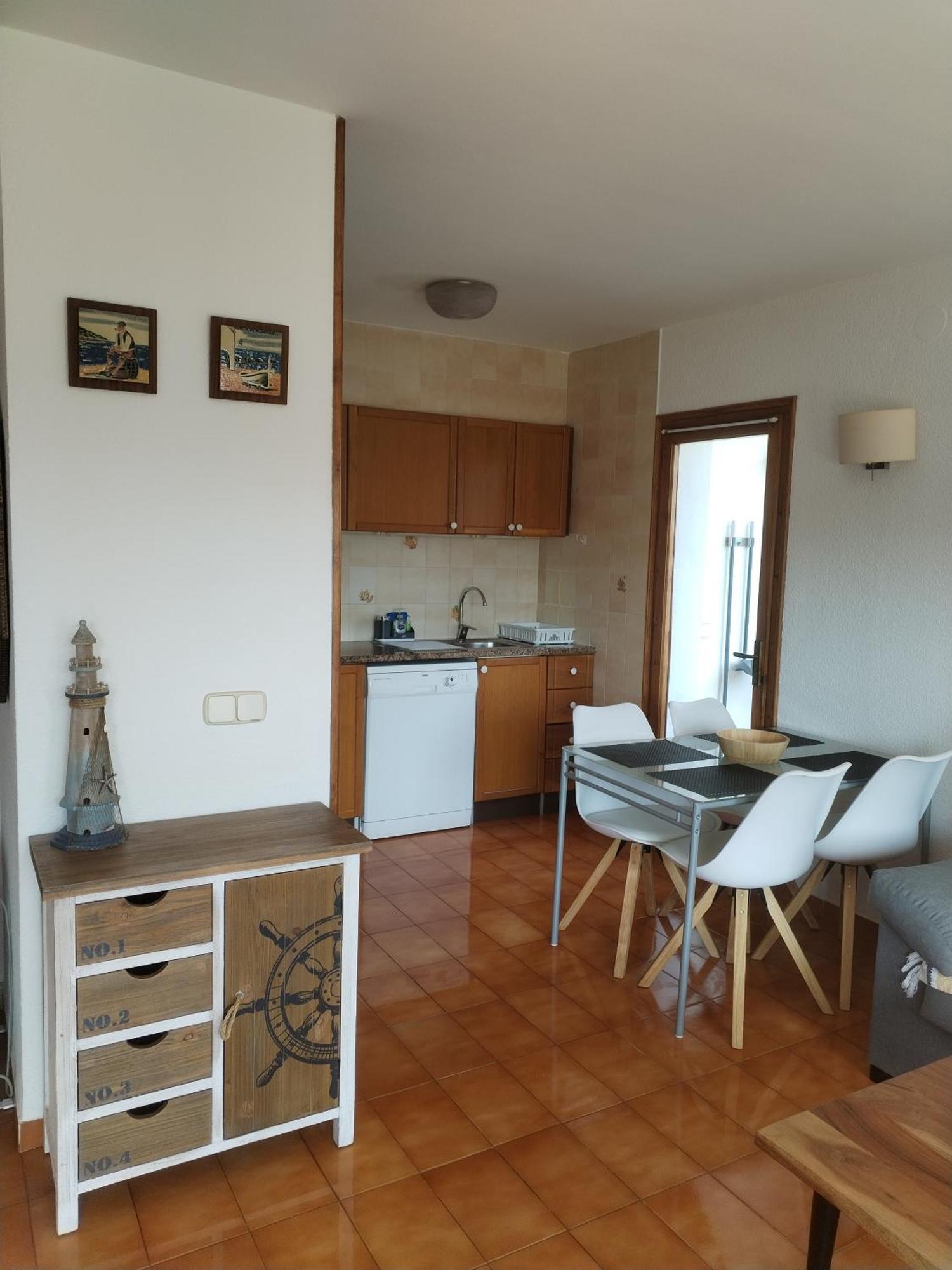 Apartamento Con Piscina L' Ancora Калелья-де-Палафружель Екстер'єр фото
